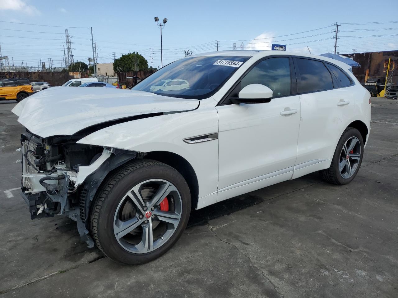 Jaguar F-pace (2020)