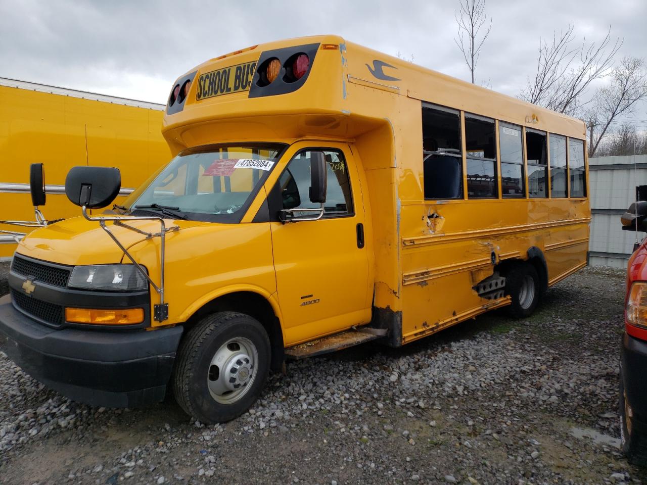 Chevrolet Express (2020)