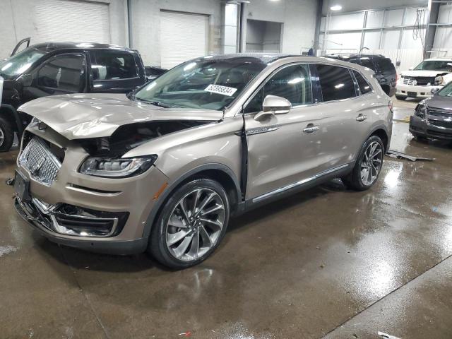 Lincoln Nautilus (2019)