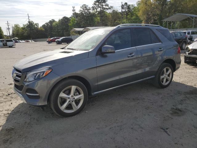 Mercedes-benz Gle-class (2017)