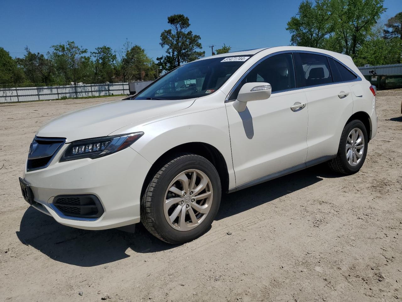 Acura Rdx (2016)
