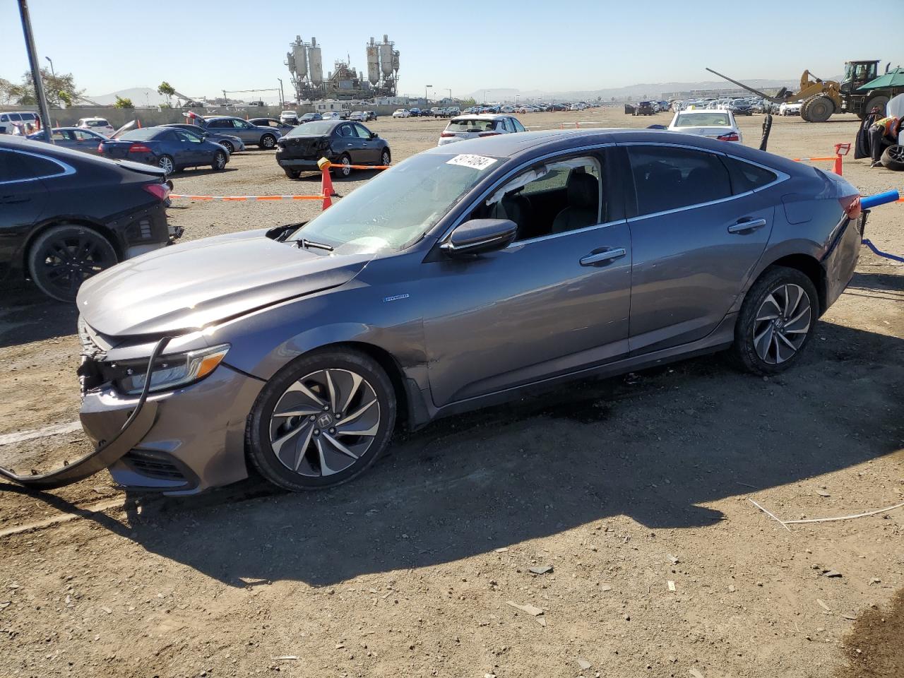 Honda Insight (2021)