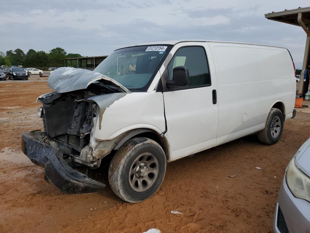 Chevrolet Express (2012)