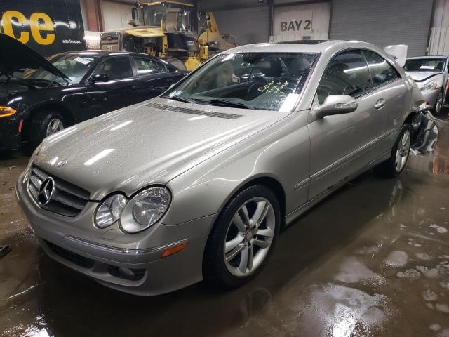 Mercedes-benz Clk-class (2006)