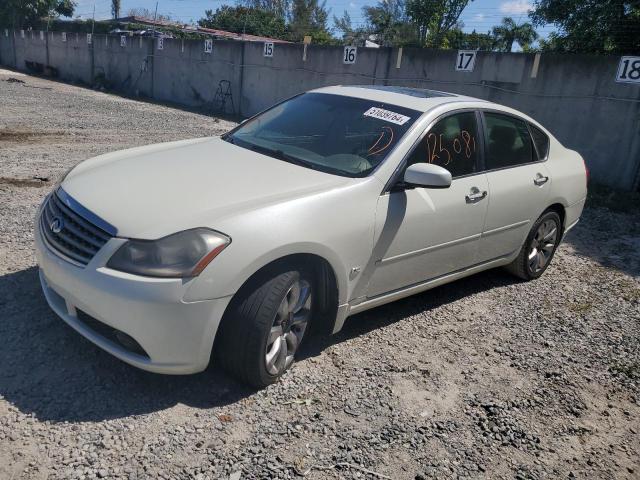 Infiniti M35 (2007)