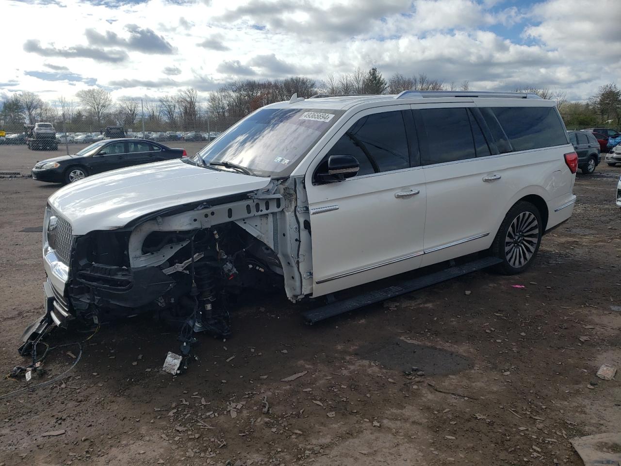 Lincoln Navigator (2019)
