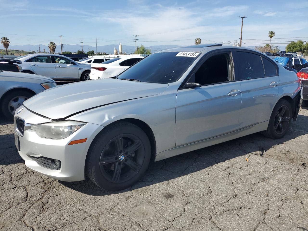 Bmw 3er (2015)