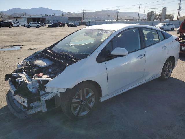 Toyota Prius nigh (2022)