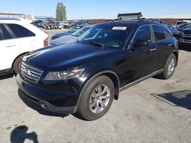 Infiniti Fx35 (2005)