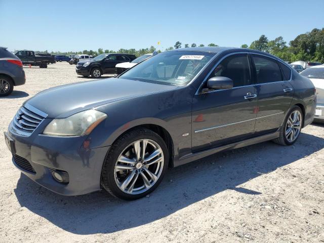Infiniti M35 (2008)