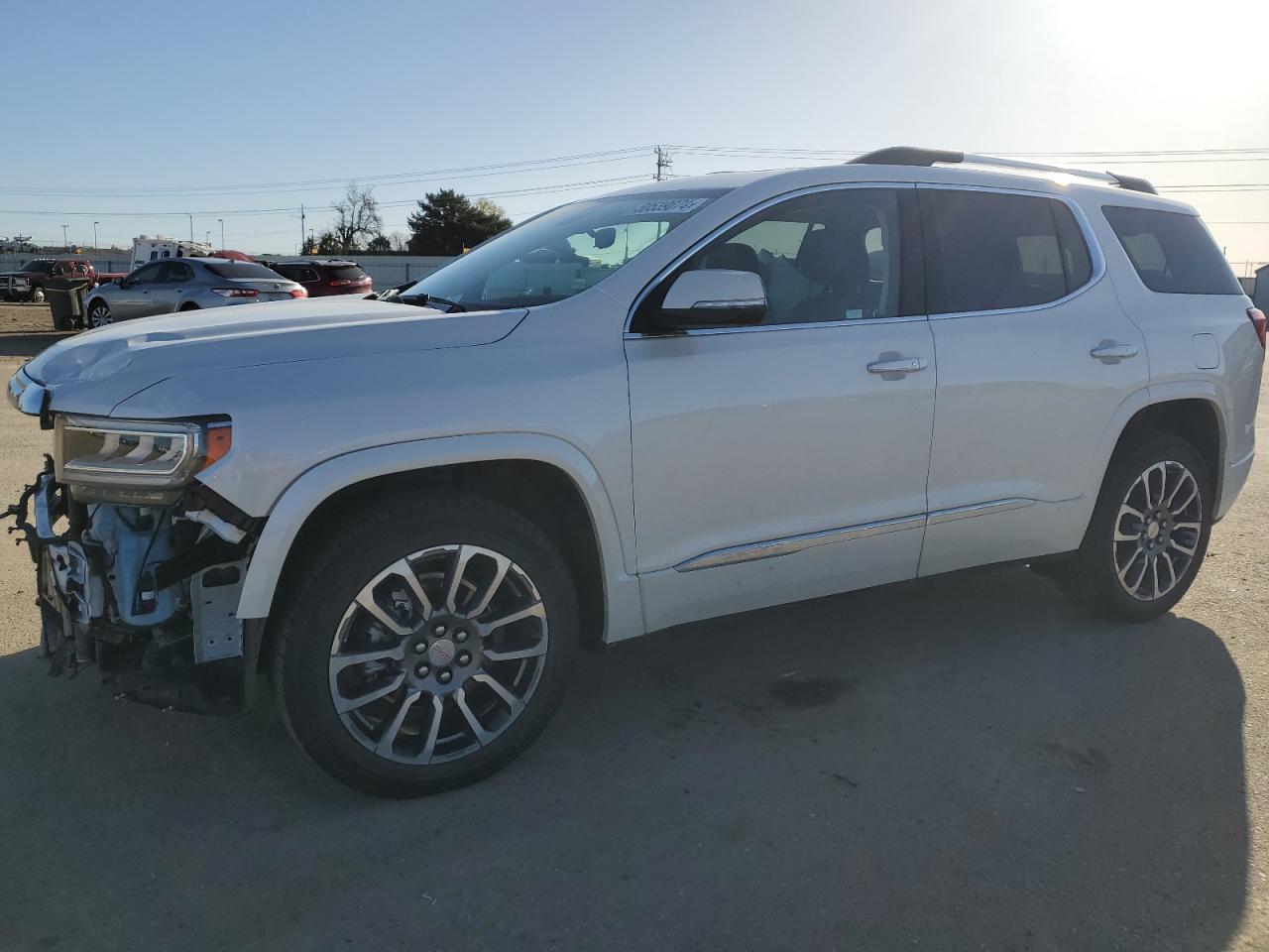 Gmc Acadia (2021)