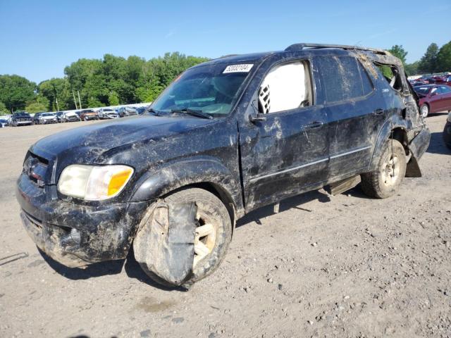Toyota Sequoia (2007)