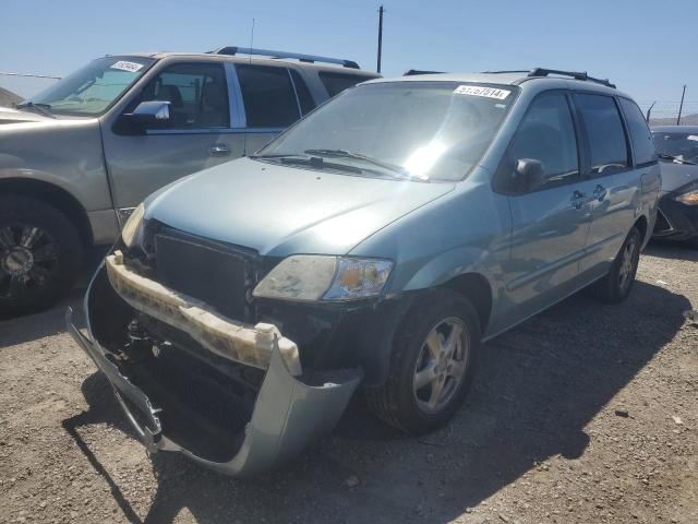 Mazda Mpv (2003)