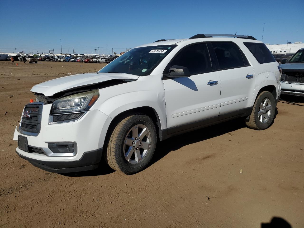 Gmc Acadia (2016)