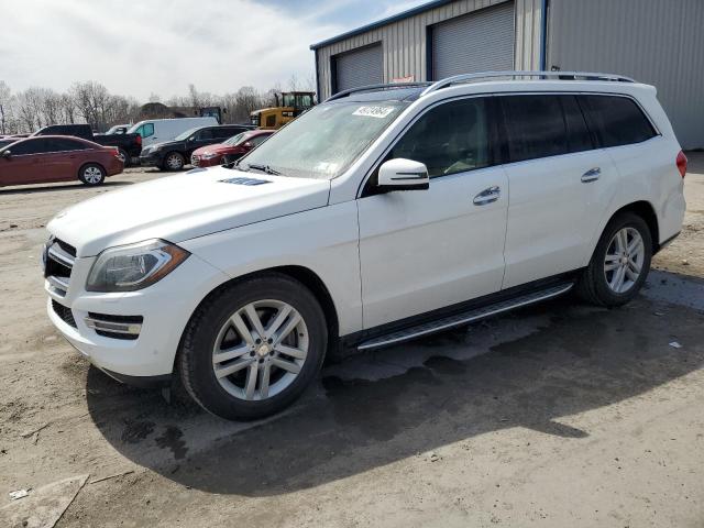 Mercedes-benz Gl-class (2014)