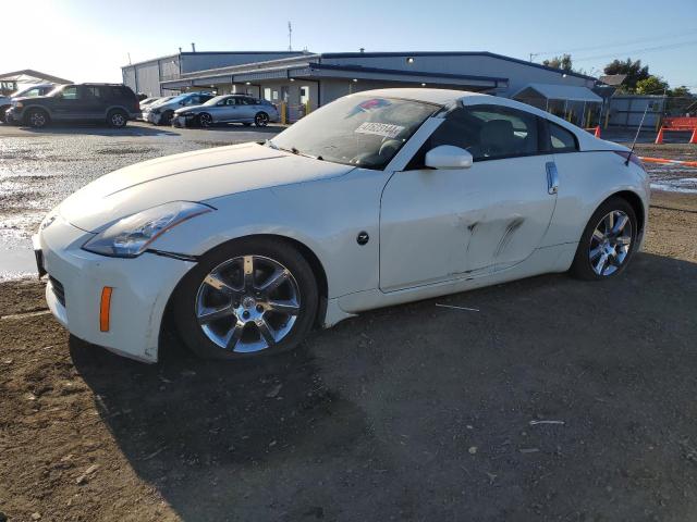 Nissan 350z (2005)
