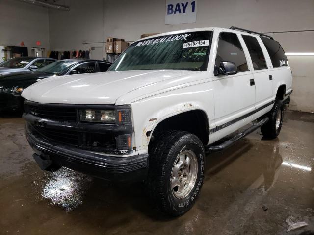 Chevrolet Suburban (1999)