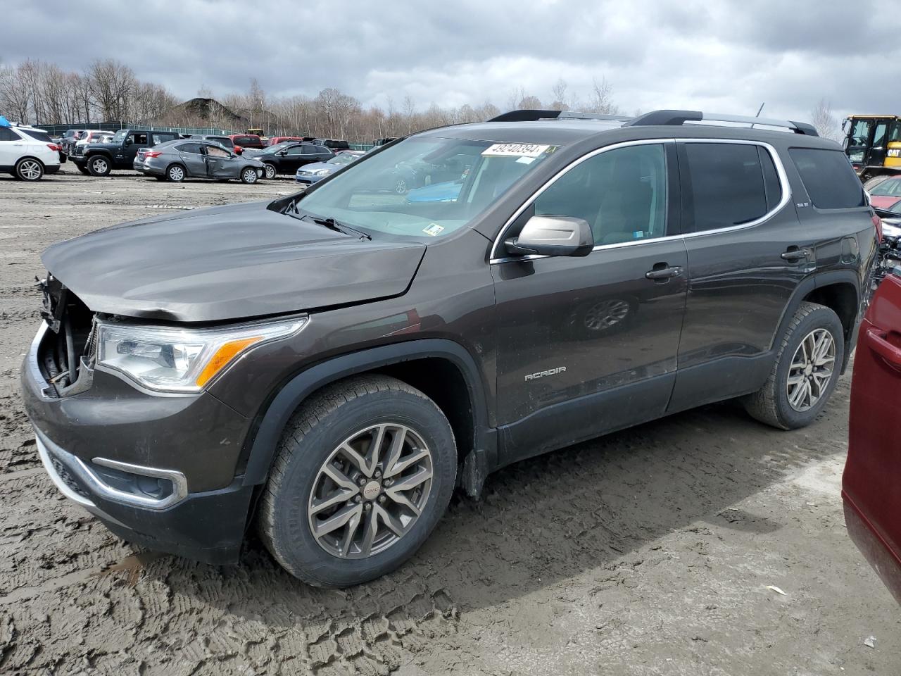 Gmc Acadia (2019)