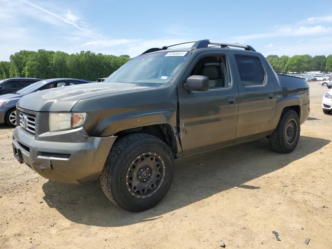Honda Ridgeline (2006)