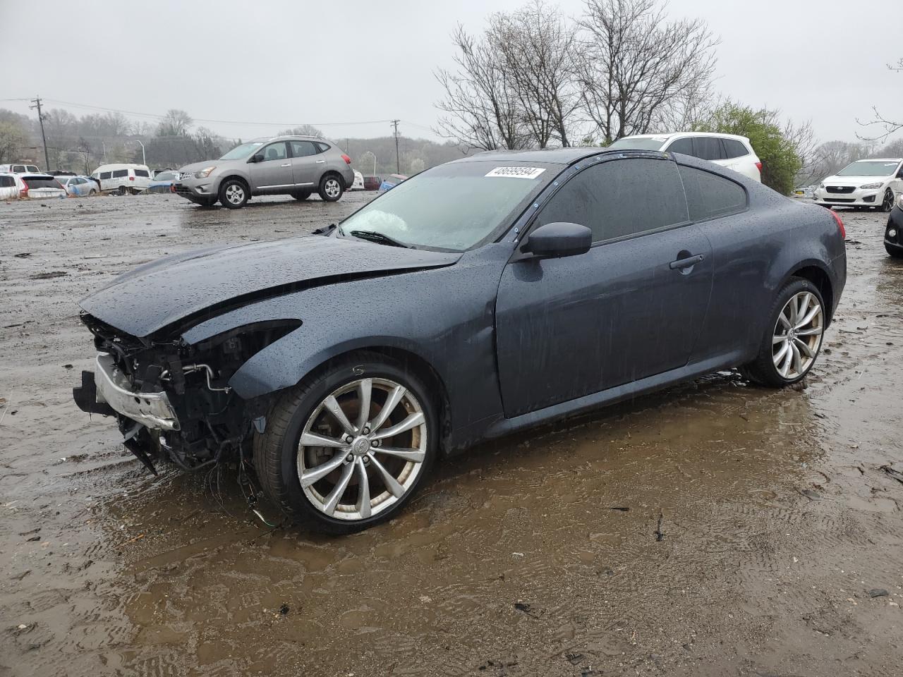 Infiniti Q60 (2014)