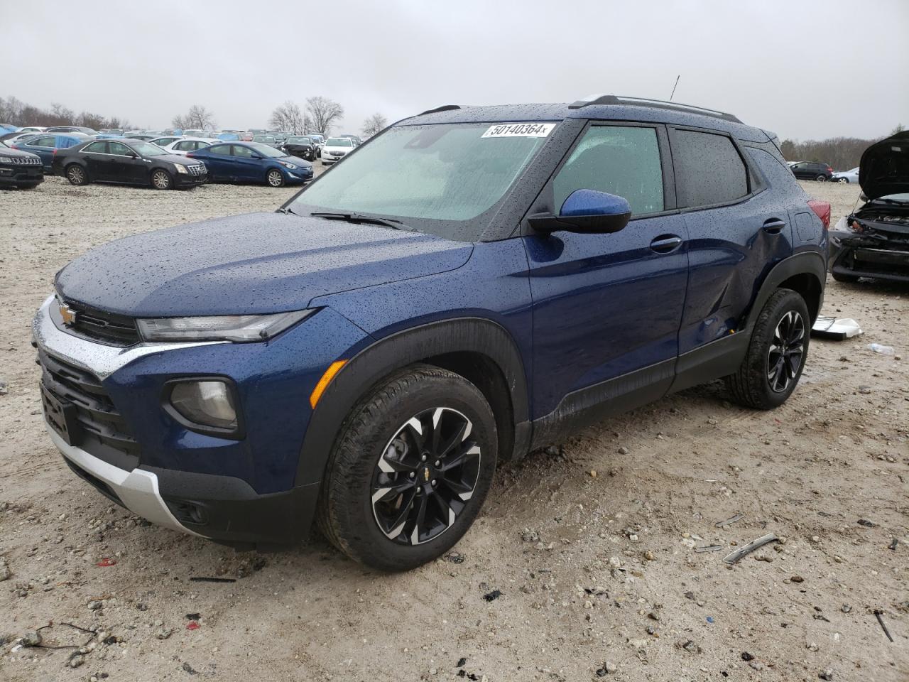 Chevrolet Trailblazer (2023)