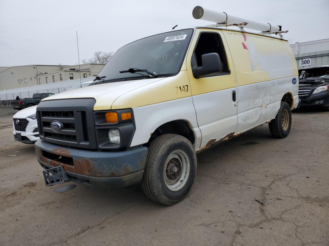 Ford Econoline (2012)