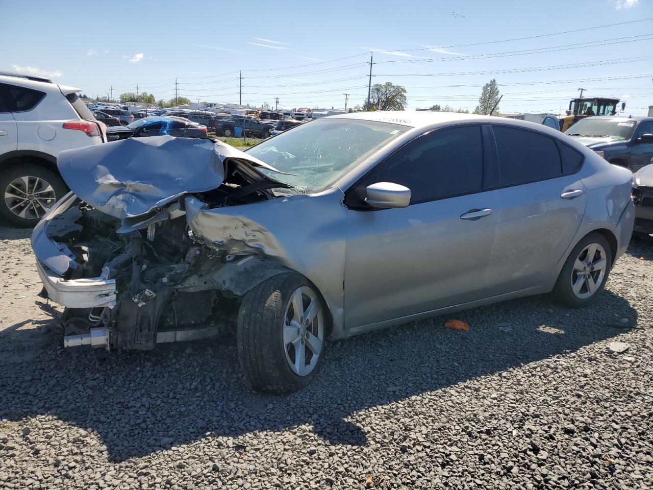 Dodge Dart (2015)