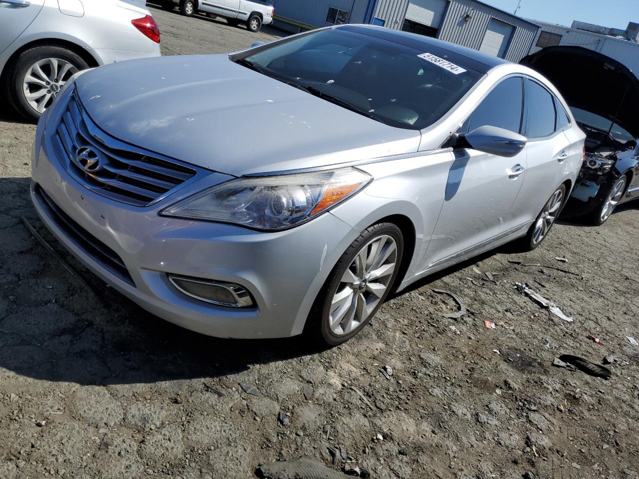 Hyundai Azera (2014)