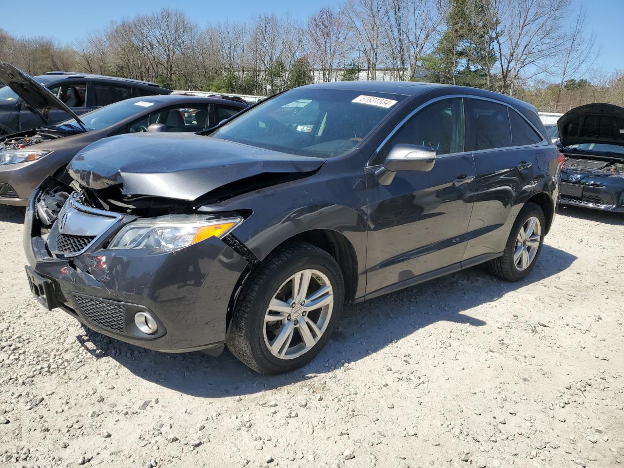 Acura Rdx (2014)