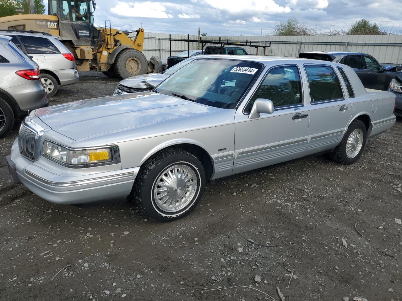 Lincoln Town car (1997)