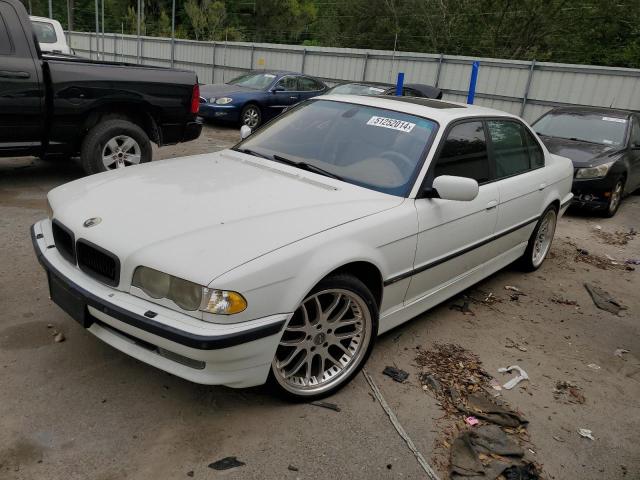 Bmw 7 series (2001)