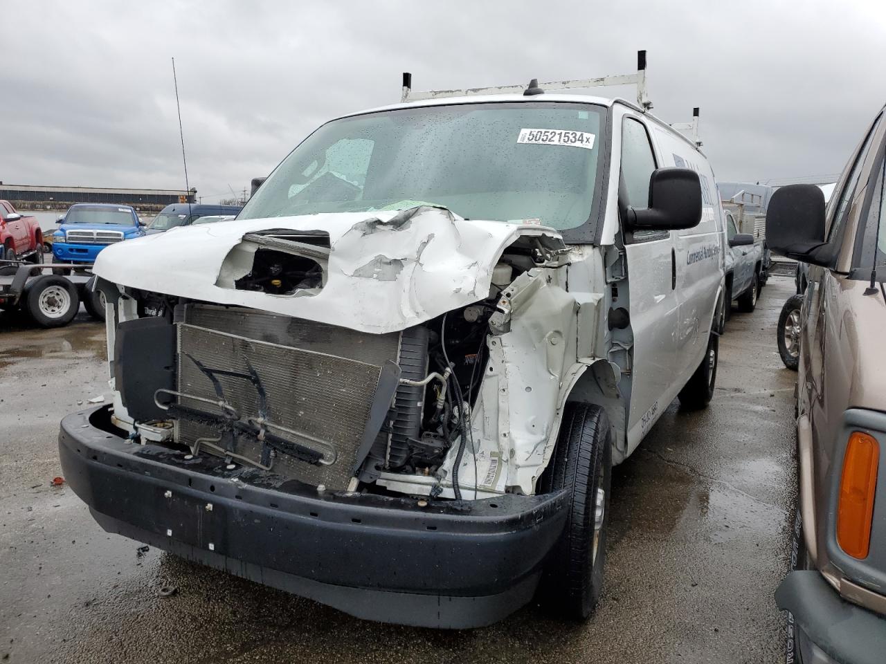 Chevrolet Express (2017)