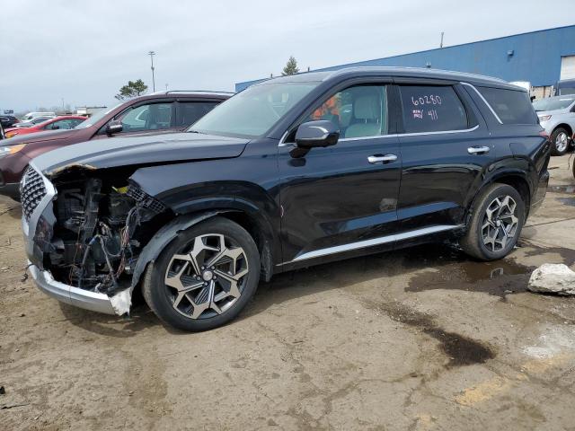 Hyundai Palisade (2021)