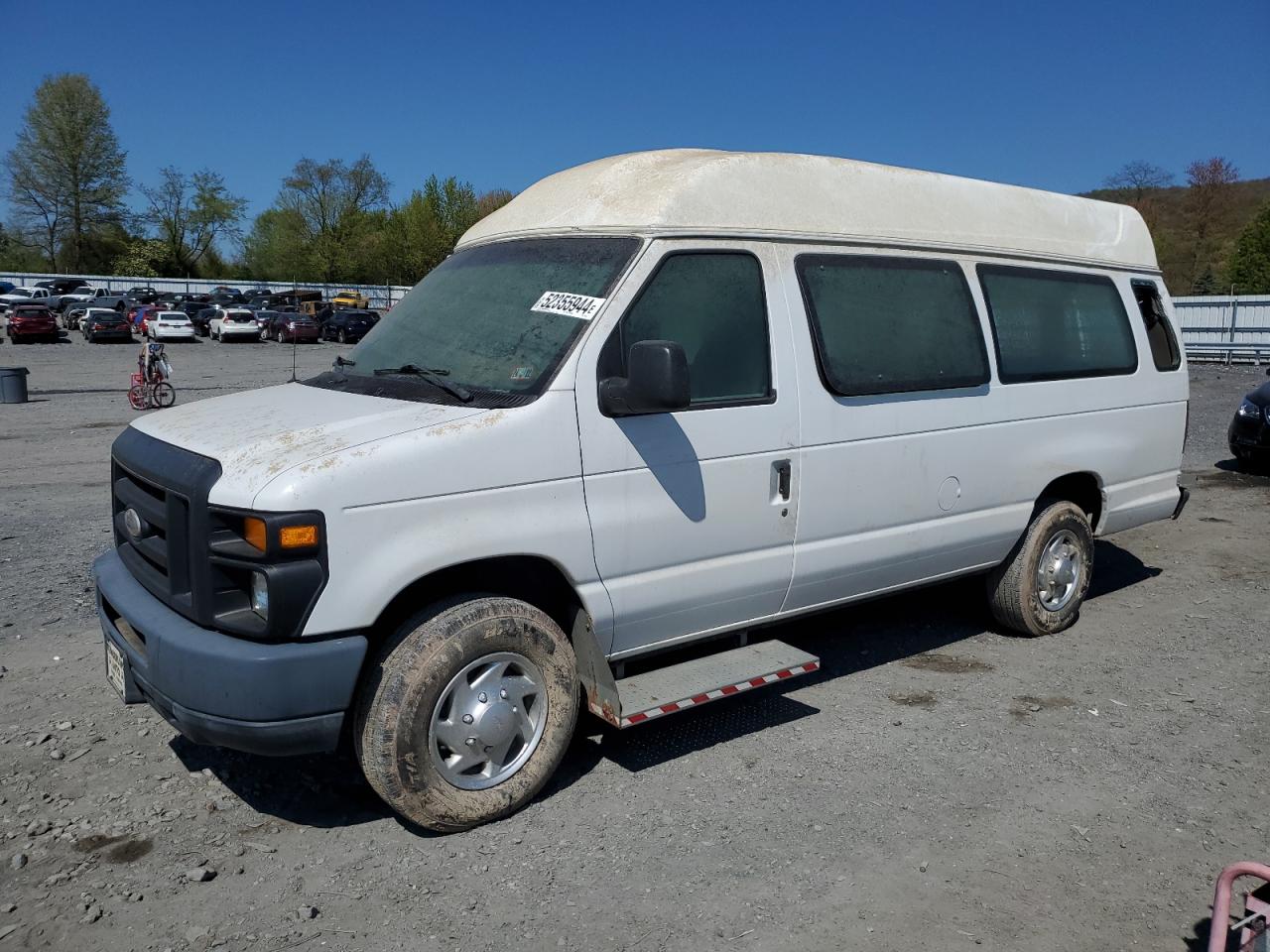 Ford Econoline (2014)