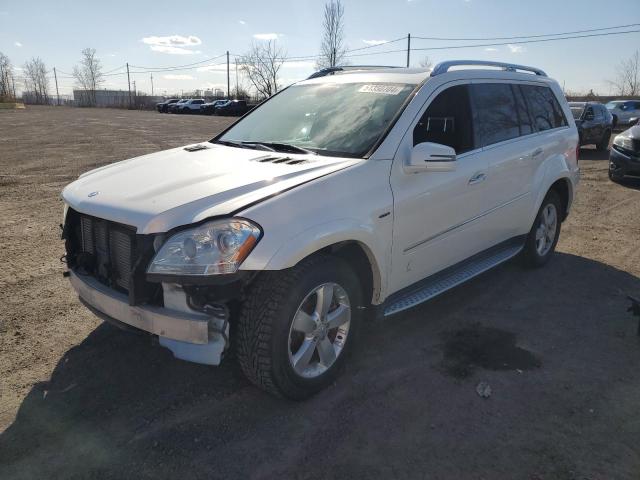 Mercedes-benz Gl-class (2011)