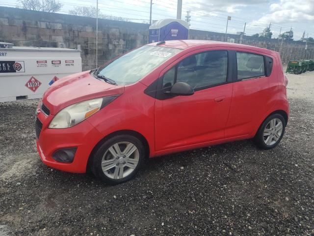 Chevrolet Spark (2013)