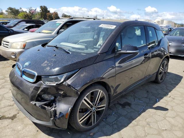 Bmw I series (2015)
