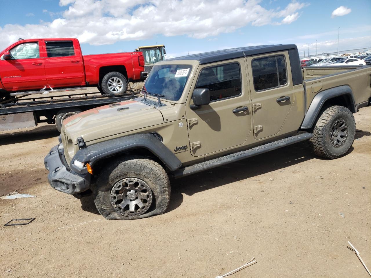 Jeep Gladiator (2020)