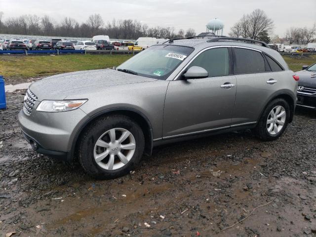 Infiniti Fx35 (2005)