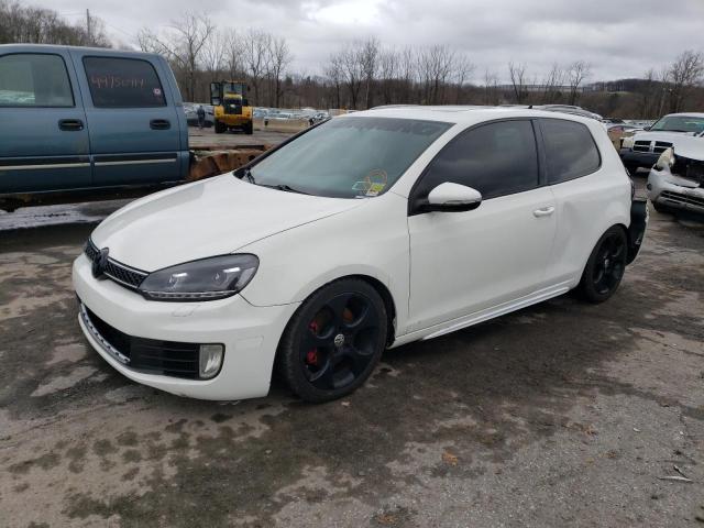 Volkswagen Gti (2010)