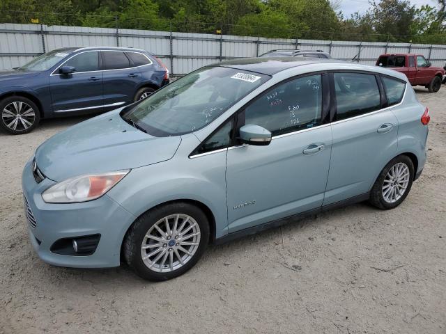 Ford Cmax (2013)
