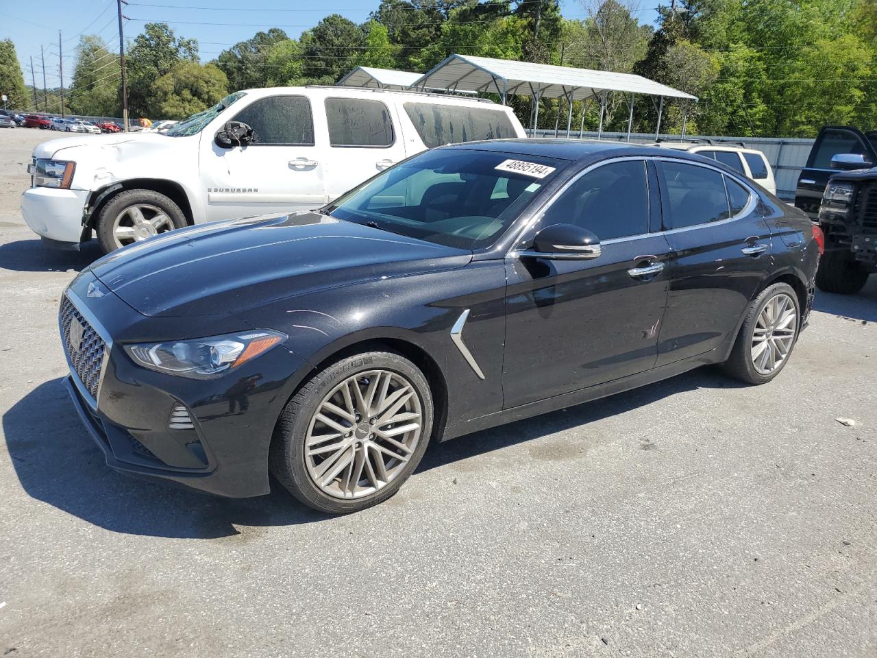 Genesis G70 (2020)