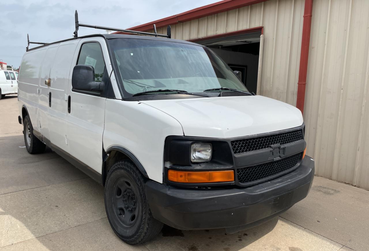 Chevrolet Express (2007)