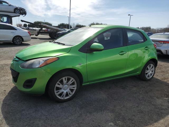 Mazda 2 (2011)