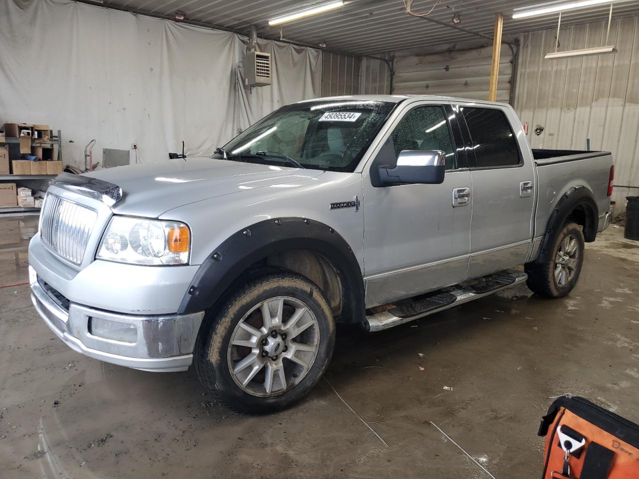 Lincoln Mark lt (2006)