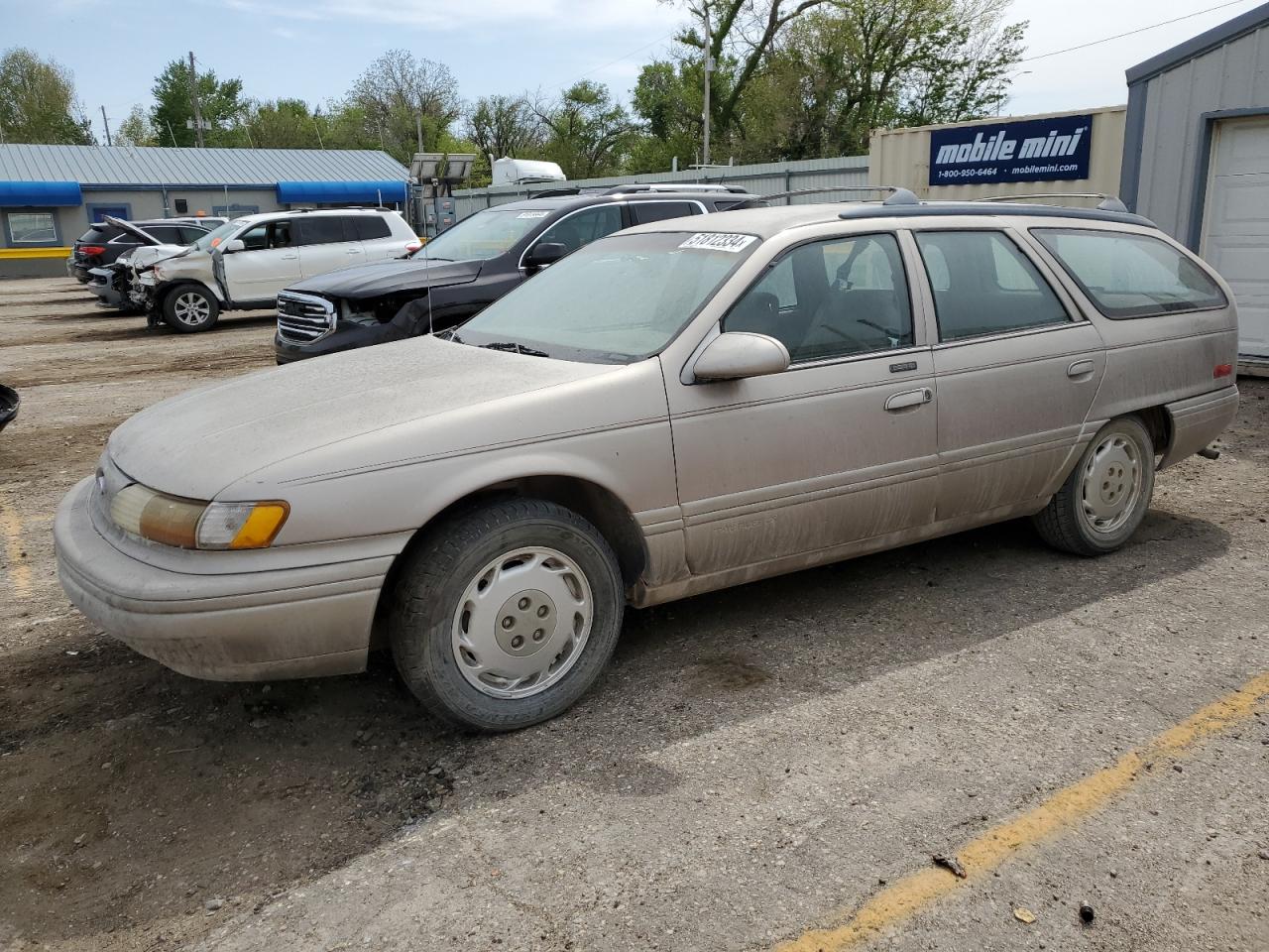 Ford Taurus (1994)