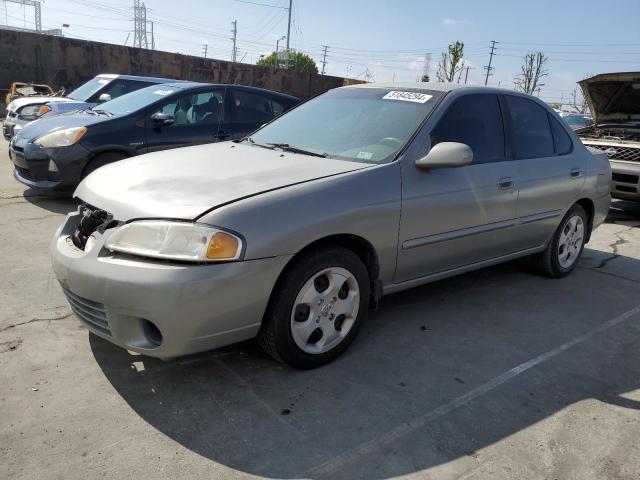 Nissan Sentra (2003)