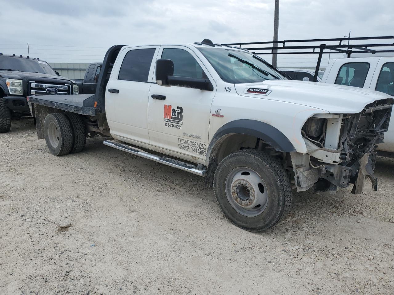 Ram 5500 (2020)