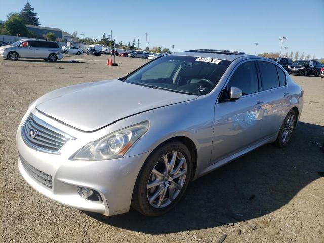 Infiniti G37 (2011)