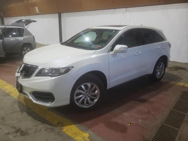 Acura Rdx (2018)